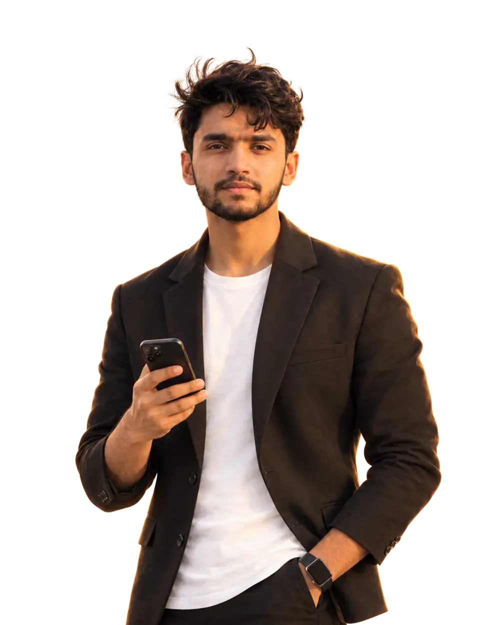Adan Ali, freelance web developer