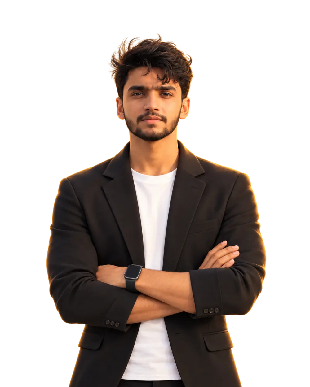 Adan, freelance web developer